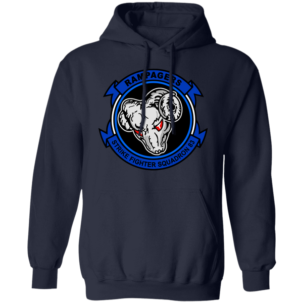 VFA 83 1 Pullover Hoodie