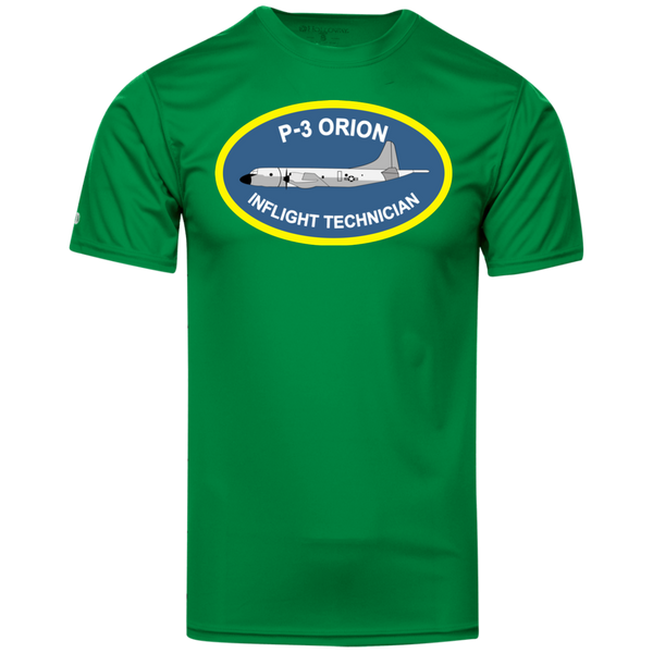 P-3 Orion 4 IFT Polyester T-Shirt