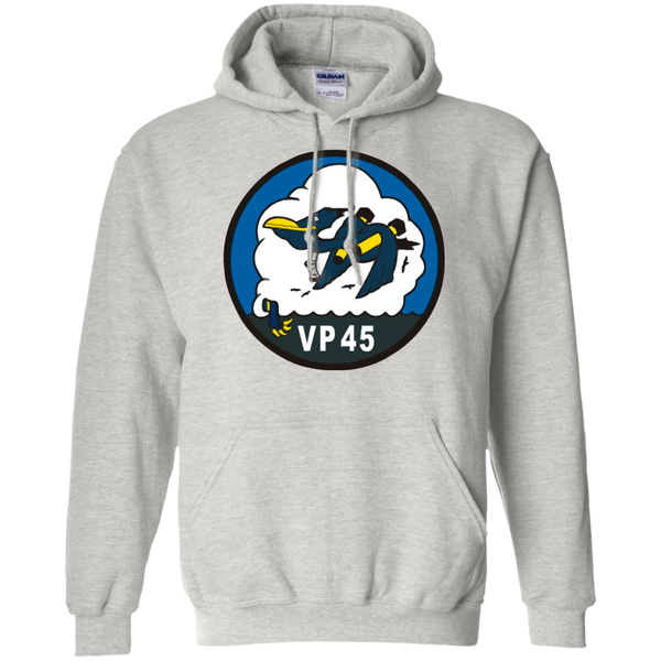 VP 45 2 Pullover Hoodie