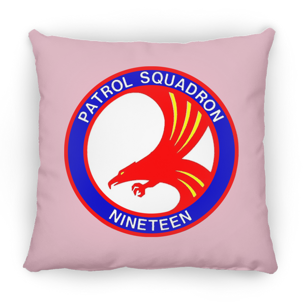 VP 19 1 Pillow - Square - 18x18