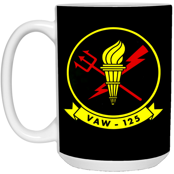 VAW 125 Mug - 15oz