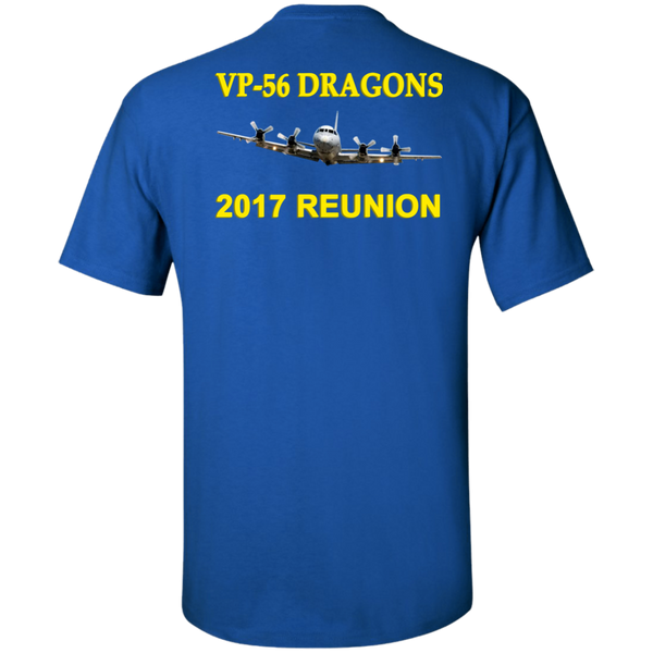 VP-56 2017 Reunion 1c Tall Ultra Cotton T-Shirt