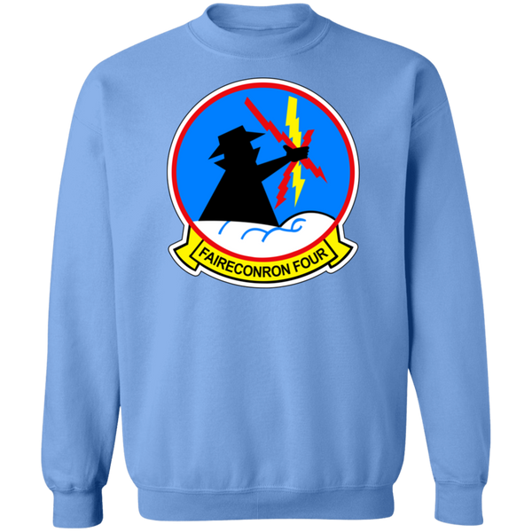 VQ 04 2 Crewneck Pullover Sweatshirt