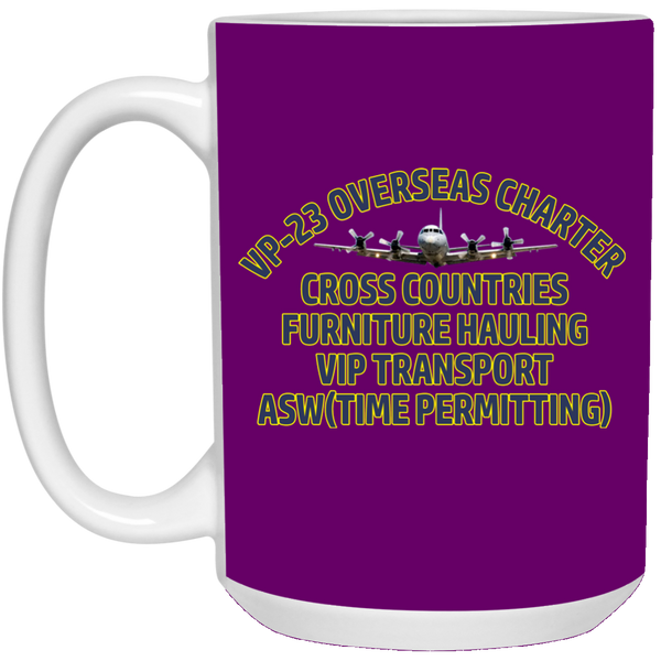 VP 23 2 Mug - 15oz