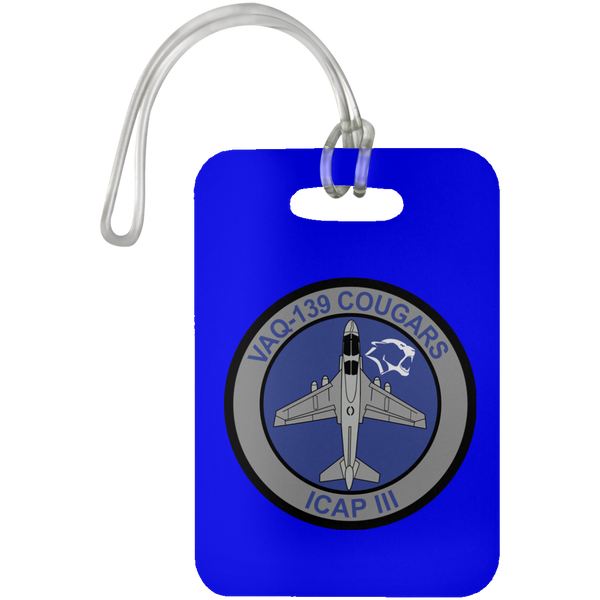 VAQ 139 9 Luggage Bag Tag