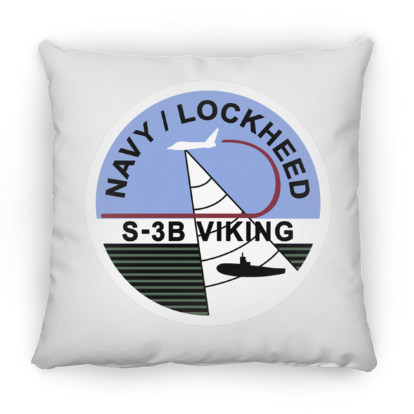 S-3 Viking 7 Pillow - Square - 16x16