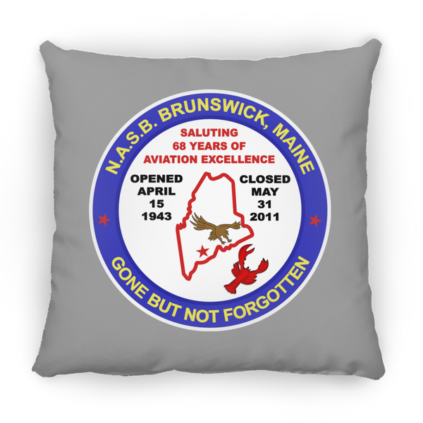 NASB Reunion 2018 Pillow - Square - 18x18