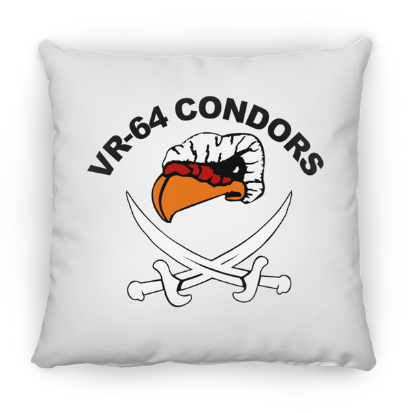 VR 64 2 Pillow - Square - 14x14