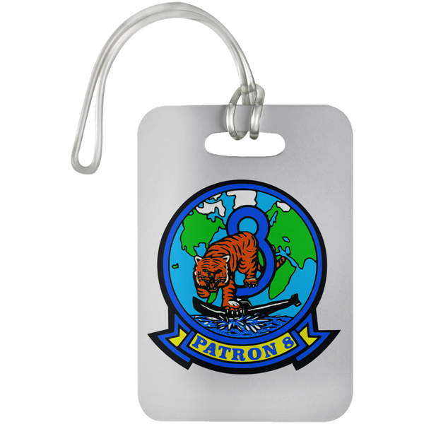 VP 08 1 Luggage Bag Tag