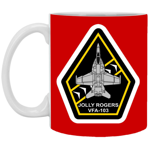 VFA 103 1 Mug - 11oz