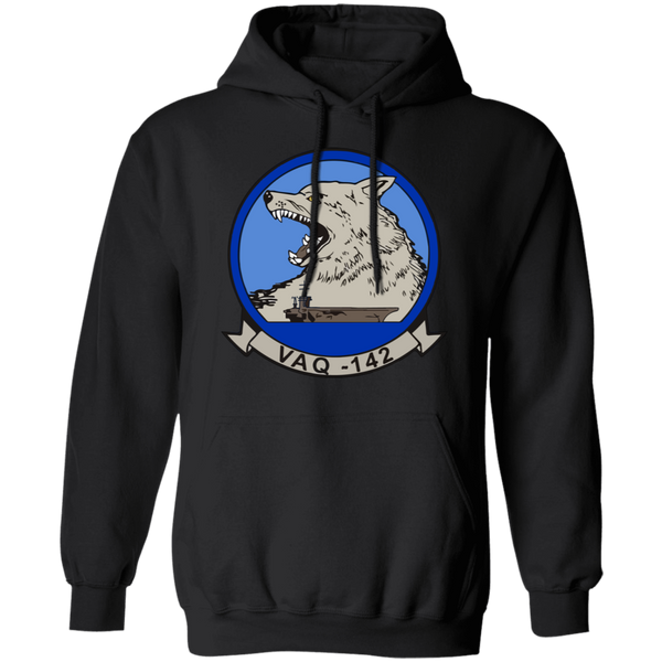 VAQ 142 1 Pullover Hoodie