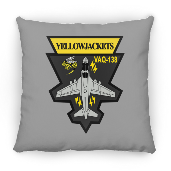 VAQ 138 3 Pillow - Square - 18x18