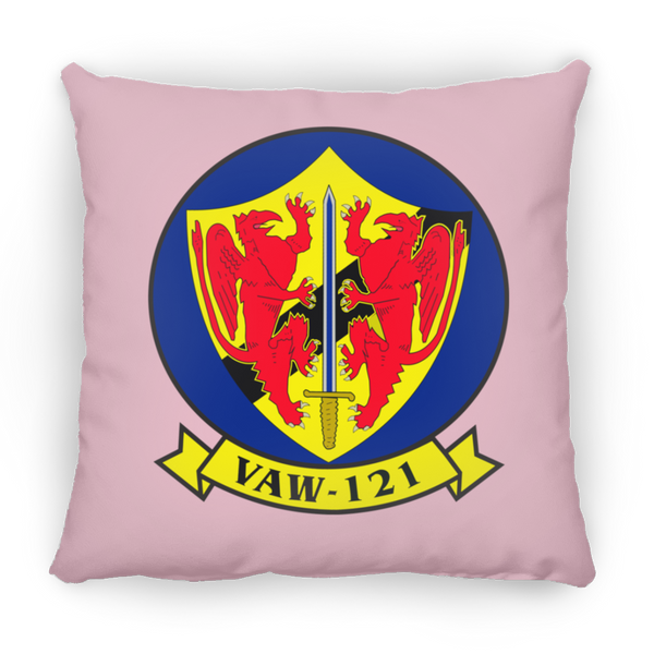 VAW 121 Pillow - Square - 16x16