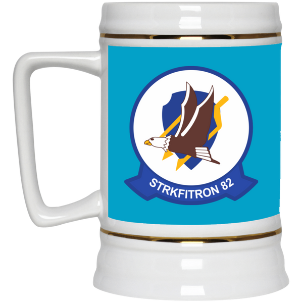 VFA 82 2 Beer Stein - 22oz