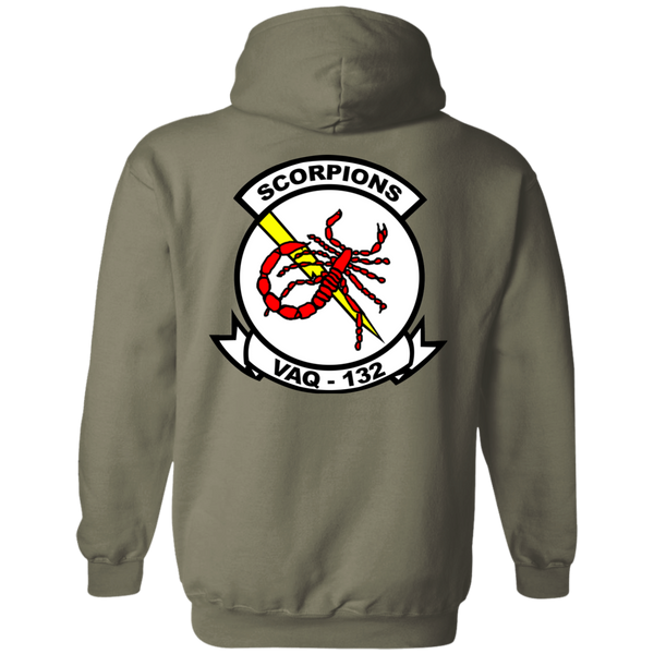 VAQ 132 3 Pullover Hoodie