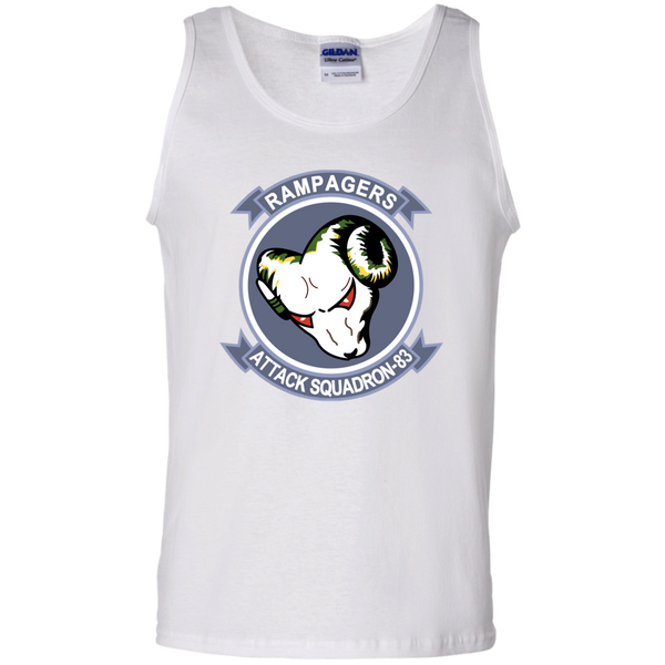 VA 83 2 Cotton Tank Top