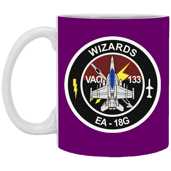 VAQ 133 6 Mug - 11oz