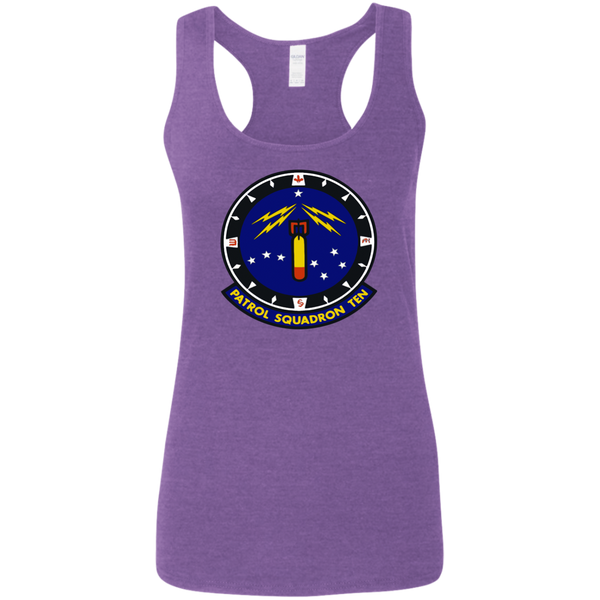 VP 10 2d Ladies' Softstyle Racerback Tank