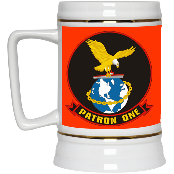 VP 01 3 Beer Stein 22oz.