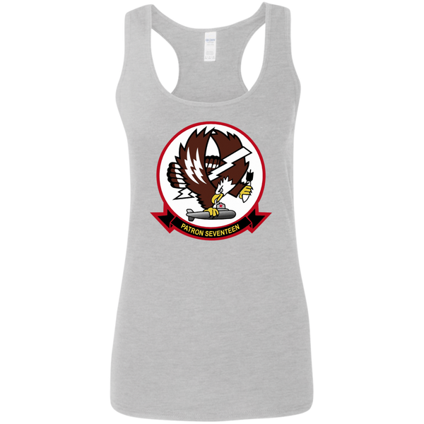 VP 17 1 Ladies' Softstyle Racerback Tank