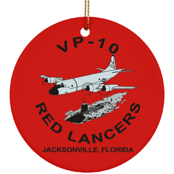 VP 10 6 Ornament Ceramic - Circle