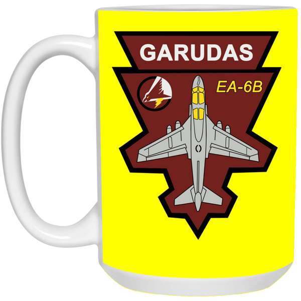 VAQ 134 3 Mug - 15oz