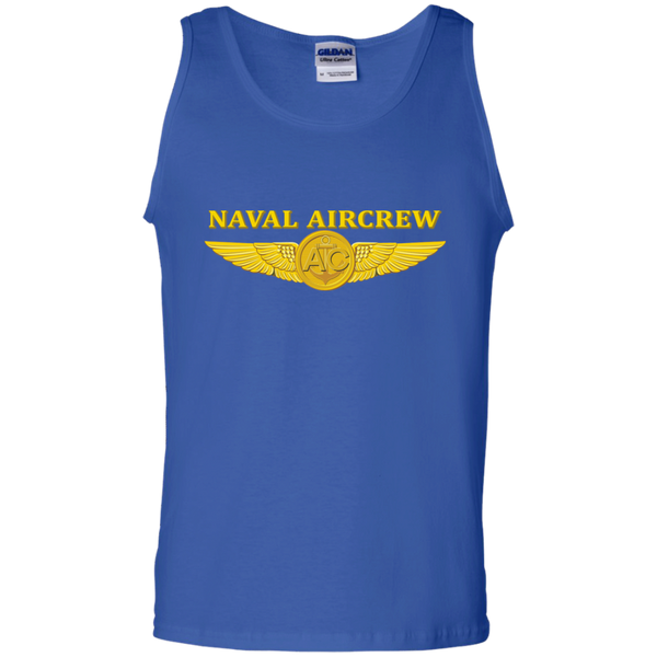 P-3C 2 Aircrew Cotton Tank Top