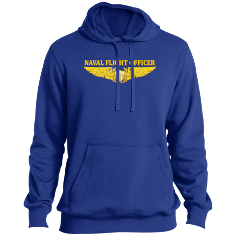 NFO 3 Tall Pullover Hoodie