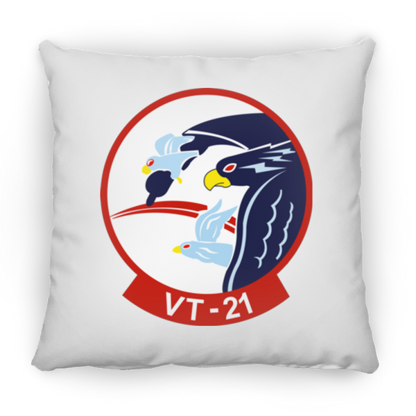 VT 21 2 Pillow - Square - 18x18