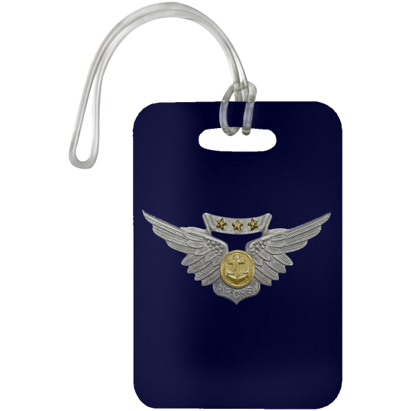 Combat Aircrew 1 Luggage Bag Tag
