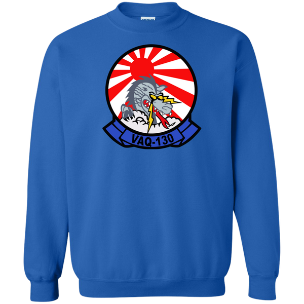 VAQ 130 3 Crewneck Pullover Sweatshirt