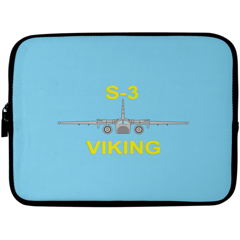S-3 Viking 10 Laptop Sleeve - 10 inch