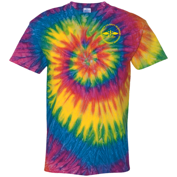 AW 04 3c Cotton Tie Dye T-Shirt