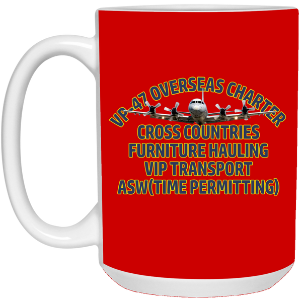 VP 47 2 Mug - 15oz