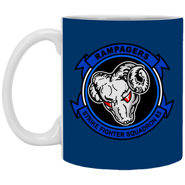 VFA 83 1 Mug - 11oz