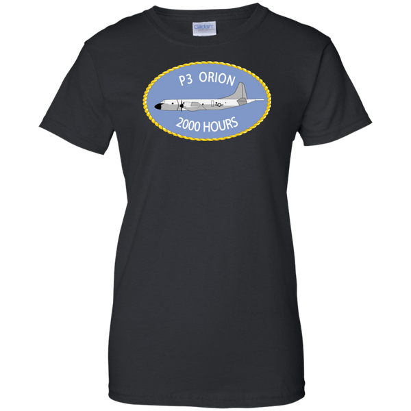 P-3 Orion 9 2000 Ladies' Cotton T-Shirt