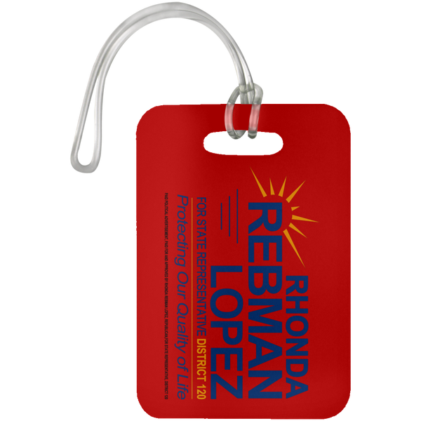 RRL Luggage Bag Tag