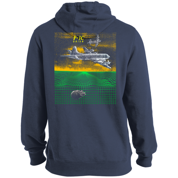 P-3C 2 NFO Tall Pullover Hoodie