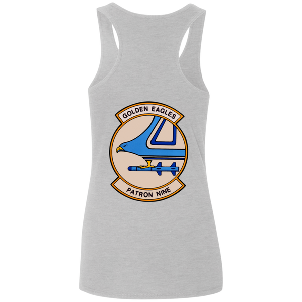 VP 09 1e Ladies' Softstyle Racerback Tank