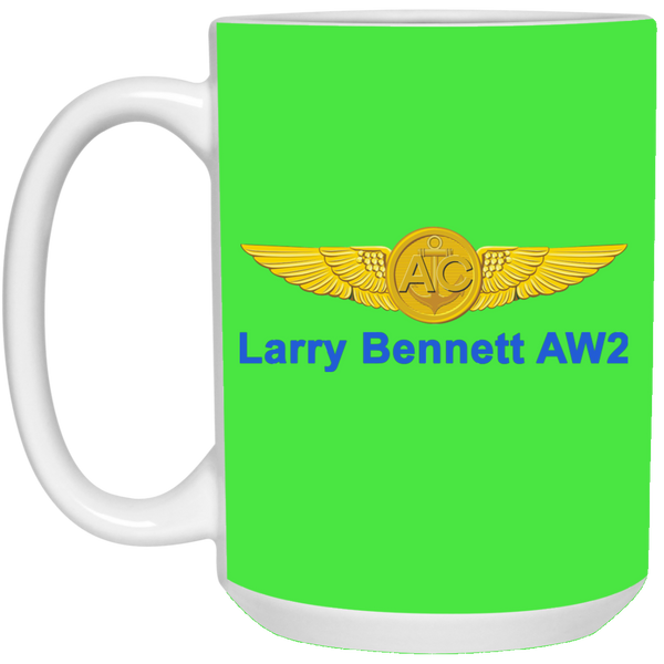 LB 1 Mug - 15oz