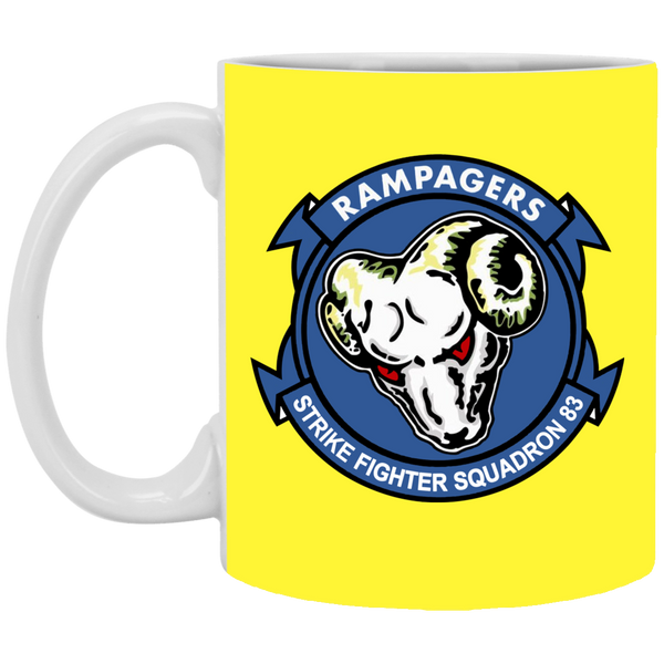 VFA 83 2 Mug - 11oz