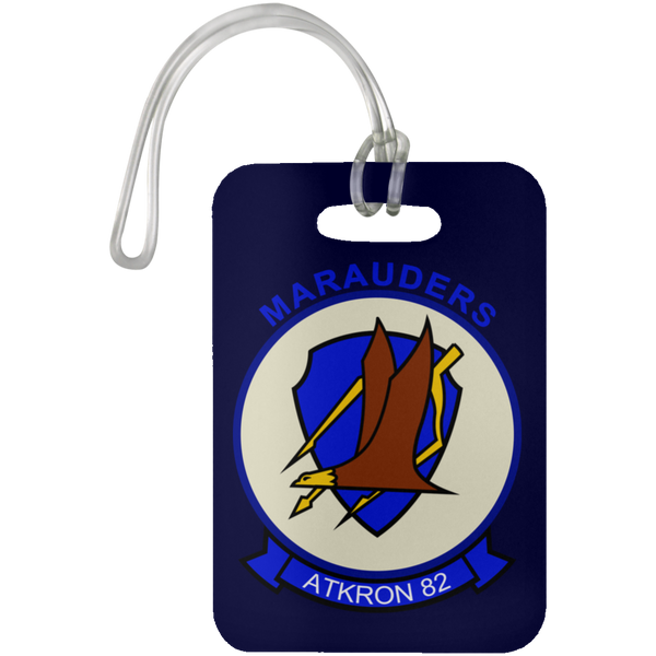 VA 82 2 Luggage Bag Tag