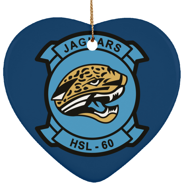 HSL 60 2 Ornament - Heart