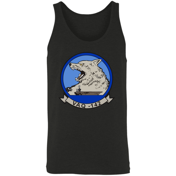 VAQ 142 1 Tank Top - Unisex