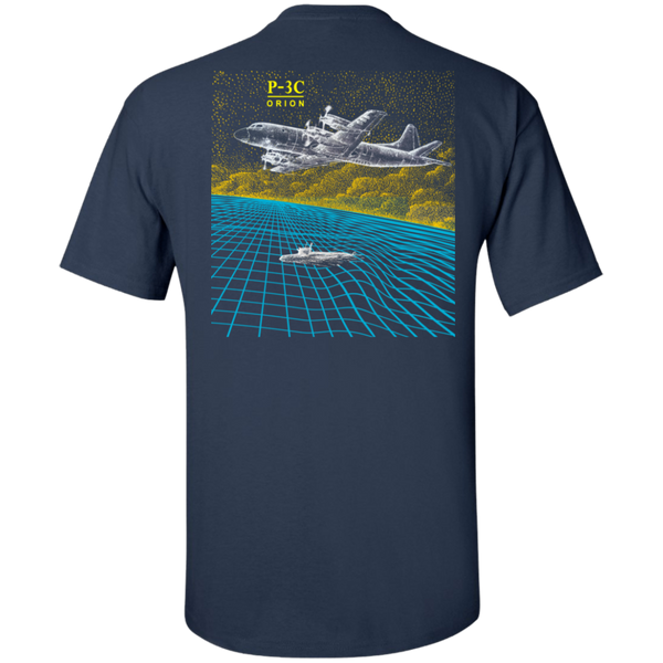 P-3C 1 FE 2 Tall Ultra Cotton T-Shirt