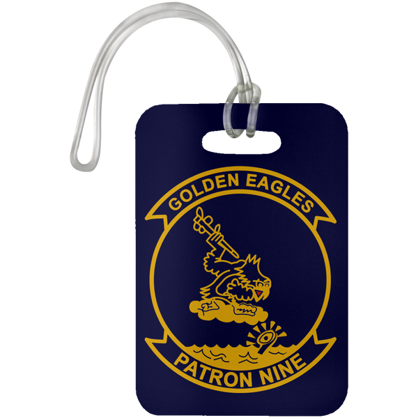 VP 09 9 Luggage Bag Tag