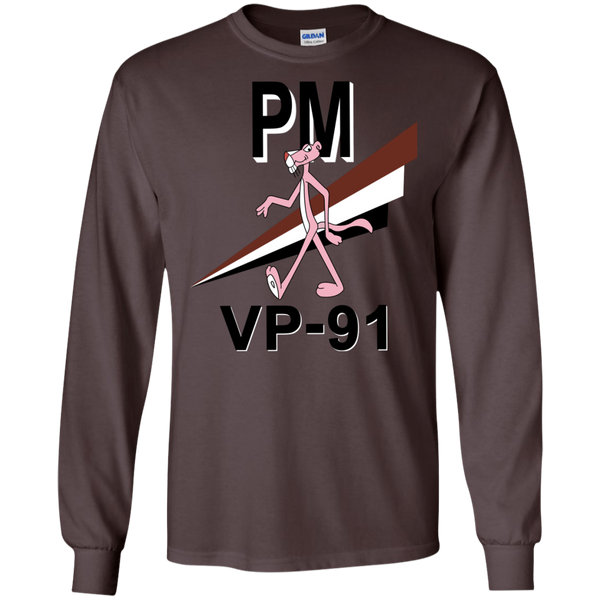 VP 91 3 LS Cotton Ultra T-Shirt