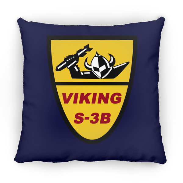 S-3 Viking 1 Pillow - Square - 16x16