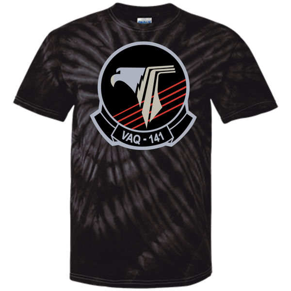 VAQ 141 1 Customized 100% Cotton Tie Dye T-Shirt