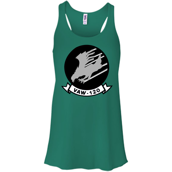 VAW 120 1 Flowy Racerback Tank